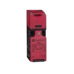 XCSPA591 Safety switch, Telemecanique Safety switches XCS, plastic XCSPA, 1 NC 1 NO, snap action, 1 entry tapped Pg 11 Teleme