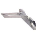 XCSZ12 Telemecanique Safety switches XCS, actuator with wide fixing, length 40 mm, for plastic switch Telemecanique Sensors w