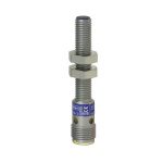 XS108BLPAM12 Inductive sensor XS1 M8, L62mm, brass, Sn1.5mm, 12.24VDC, M12 Telemecanique Sensors web