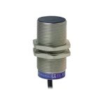 XS630B1MBL2 Inductive proximity sensors XS, inductive sensor XS6 M30, L62mm, brass, Sn15mm, 24 240VAC DC, cable 2 m Telemecan