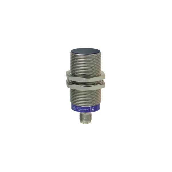 XS630B1PAM12 Inductive proximity sensors XS, inductive sensor XS6 M30, L74mm, brass, Sn15mm, 12 48 VDC, M12 Telemecanique Sen