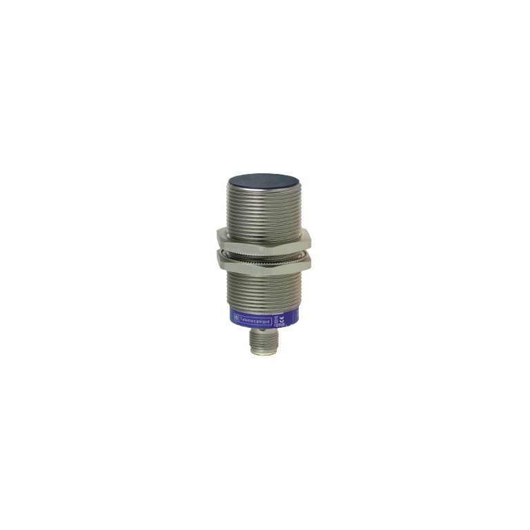 XS630B1PAM12 Inductive proximity sensors XS, inductive sensor XS6 M30, L74mm, brass, Sn15mm, 12 48 VDC, M12 Telemecanique Sen