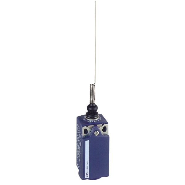 XCKP2106G11 Limit switch, Limit switches XC Standard, XCKP, cats whisker, 1NC 1 NO, snap, Pg11 Telemecanique Sensors 103719 1