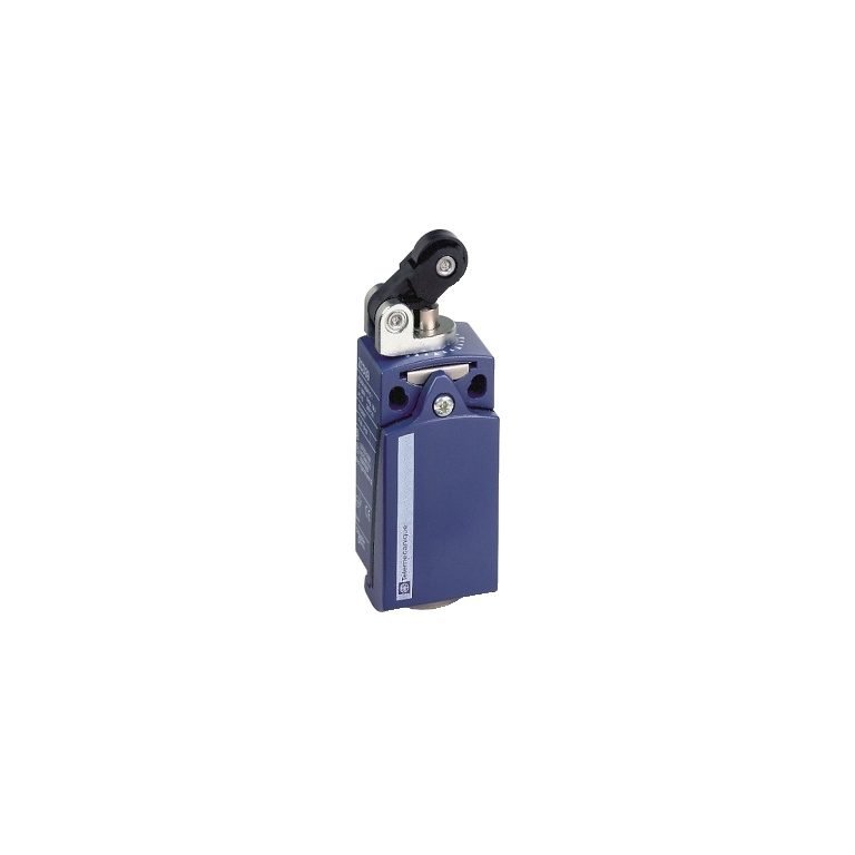 XCKD2121G11 Limit switch, Limit switches XC Standard, XCKD, thermoplastic plastic roller lever plung. Hor, 1NC 1 NO, snap, Pg