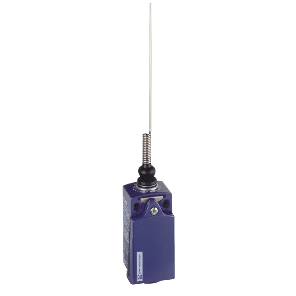 XCKD2106G11 Limit switch, Limit switches XC Standard, XCKD, cats whisker, 1NC 1 NO, snap, Pg11 Telemecanique Sensors 103733 1