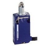 XCMD2102L1 Limit switch, Limit switches XC Standard, XCMD, steel roller plunger, 1NC 1 NO, snap, 1 m Telemecanique Sensors we