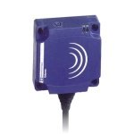 XS9C111A1L2 Inductive proximity sensors XS, inductive sensor XS9 40x40x15, PBT, Sn15mm, 24 VDC, cable 2 m Telemecanique Senso