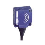XS7E1A1PAL2 Inductive proximity sensors XS, inductive sensor XS7 26x26x13, PBT, Sn10mm, 12 24 VDC, cable 2 m Telemecanique Se