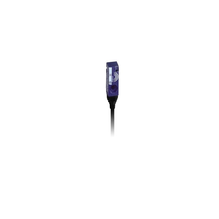 XS7J1A1PAL2 Inductive proximity sensors XS, inductive sensor XS7 8x22x8, PBT, Sn2.5 mm, 12 24 VDC, cable 2 m Telemecanique Se