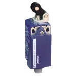 XCKP2121M12 Limit switch, Limit switches XC Standard, XCKP, thermoplastic plastic roller lever plung. Hor, 1NC 1 NO, snap, M1