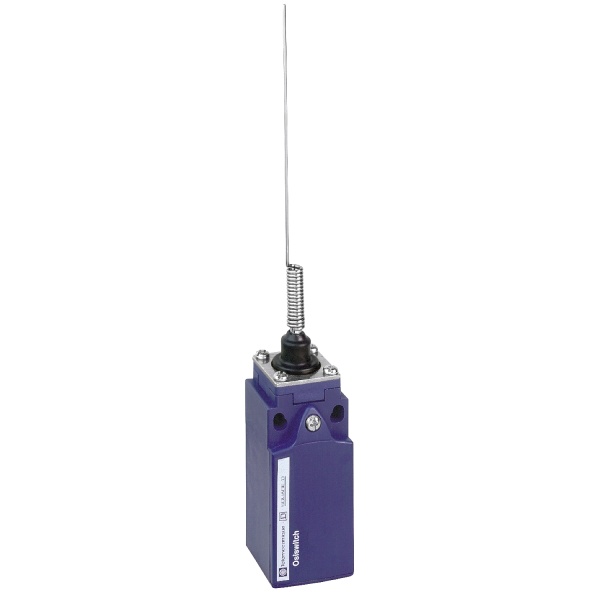 XCKN2106G11 Limit switch, Limit switches XC Standard, XCKN, cats whisker, 1NC 1 NO, snap, Pg11 Telemecanique Sensors 103926 1