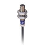 XS108B3PAL2 Inductive sensor XS1 M8, L33mm, stainless, Sn2.5mm, 12.24VDC, cable 2m Telemecanique Sensors web