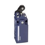 XCKN2121G11 Limit switch, Limit switches XC Standard, XCKN, thermoplastic plastic roller lever plung. Hor, 1NC 1 NO, snap, Pg