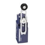 XCKN2145G11 Limit switch, Limit switches XC Standard, XCKN, thermoplastic plastic roller lever var.length, 1NC 1 NO, snap, Pg