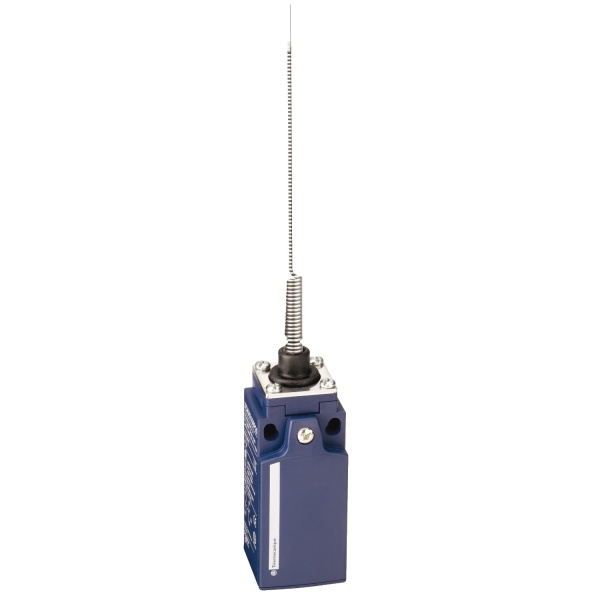 XCKN2108G11 Limit switch, Limit switches XC Standard, XCKN, spring rod lever nitrile boot, 1NC 1 NO, snap, Pg11 Telemecanique