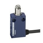 XCMN2102L1 Limit switch, Limit switches XC Standard, XCMN, steel roller plunger, 1NC 1 NO, snap, 1 m Telemecanique Sensors we