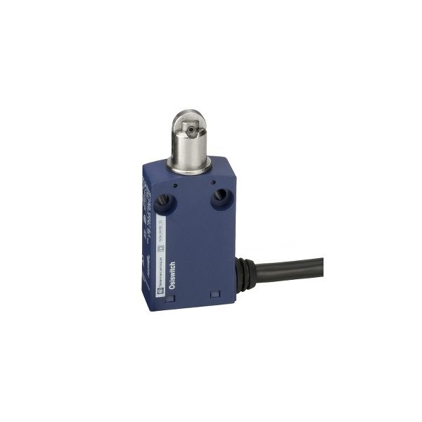 XCMN2102L1 Limit switch, Limit switches XC Standard, XCMN, steel roller plunger, 1NC 1 NO, snap, 1 m Telemecanique Sensors we
