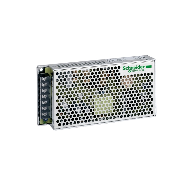 ABL1REM24042 regulated SMPS single phase 100.240 V input 24 V output 100 W Schneider Electric 108884se 1500x1500