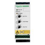 ATS01N206QN soft starter for asynchronous motor, Altistart 01, ATS01, 6A, 380 to 415V, 1.5 to 3kW Schneider Electric 109689se