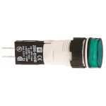 XB6AV3BB green complete pilot light Ø16 with integral LED 12 24V Schneider Electric 110553 1500x1500
