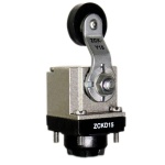 ZCKD15 Limit switch head, Limit switches XC Standard, ZCKD, thermoplastic roller lever Telemecanique Sensors 121514 1500x1500