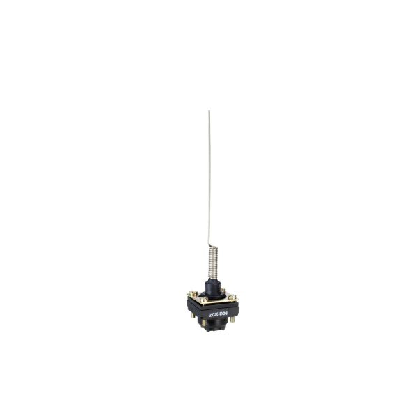 ZCKD06 Limit switch head, Limit switches XC Standard, ZCKD, cats whisker Telemecanique Sensors 121516 1500x1500