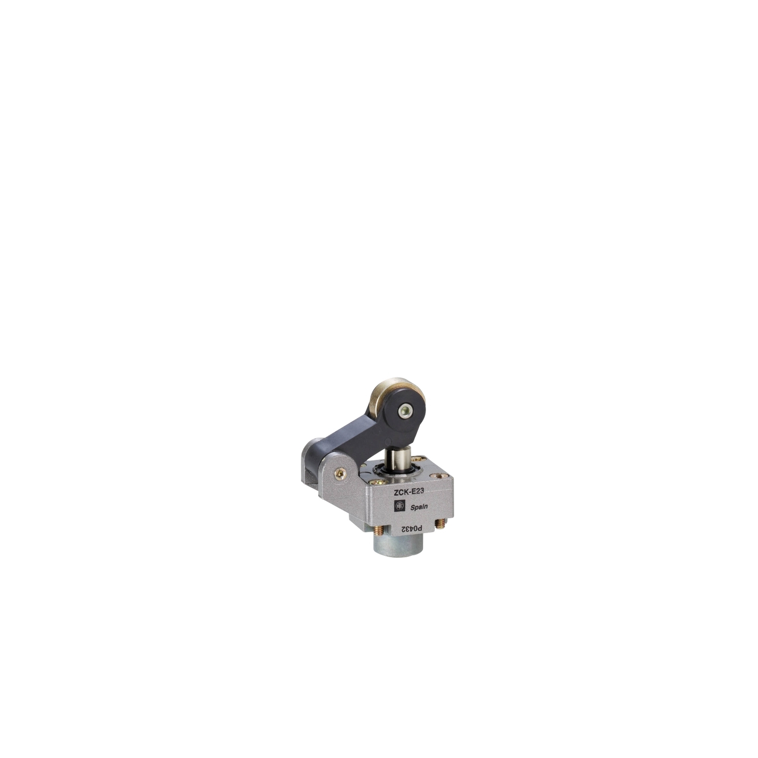 121535_1500x1500 ZCKE23 Limit switch head, Limit switches XC Standard, ZCKE, steel roller lever plunger Telemecanique Sensors 121535 1500x1500