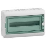 13432 Kaedra for modular device 1 x 18 modules 2 terminal bloc Schneider Electric 13963m image 1500x1500