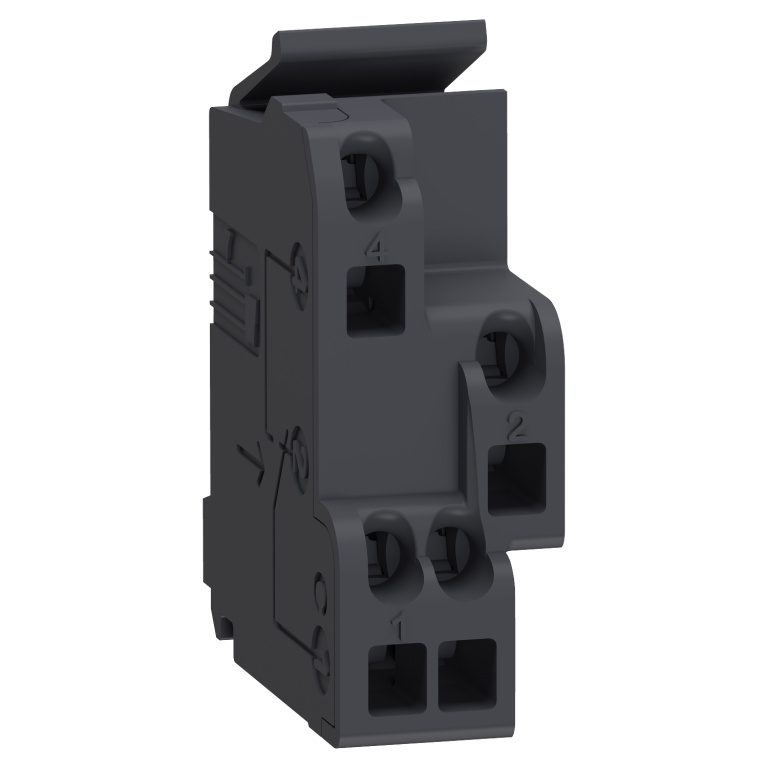 29450 standard auxiliary contact, circuit breaker status OF-SD-SDE-SDV, 1 single contact Schneider Electric 29450 main image