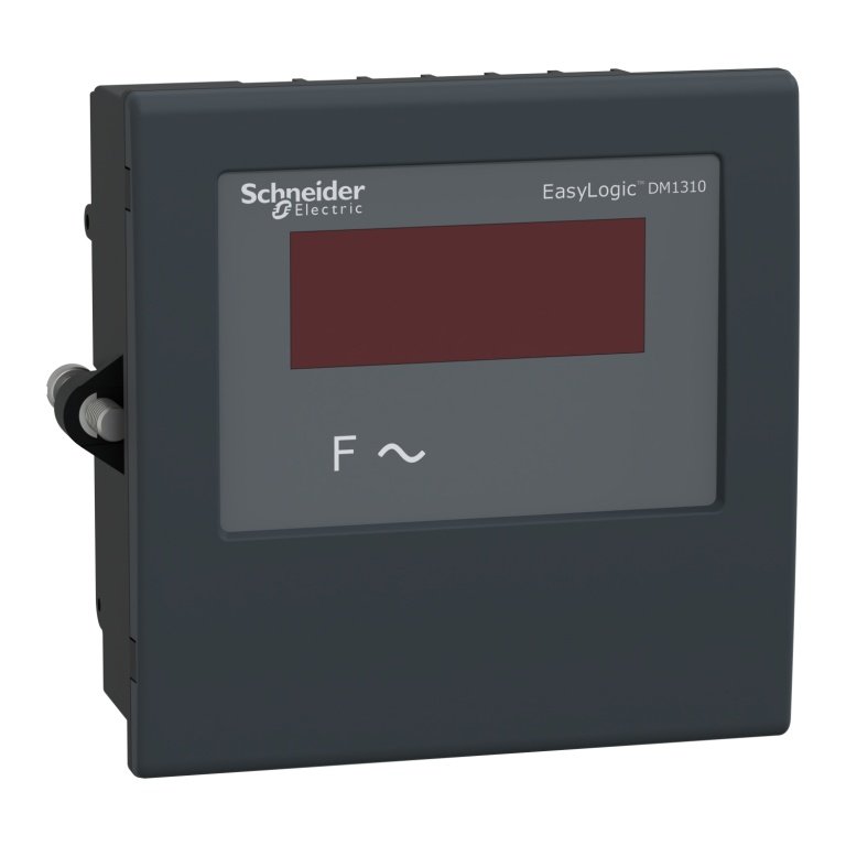 30002367 EasyLogic Digital Panel Meter DM1000 Frequencymeter single phase Schneider Electric 30002367 iop def 1500x1500