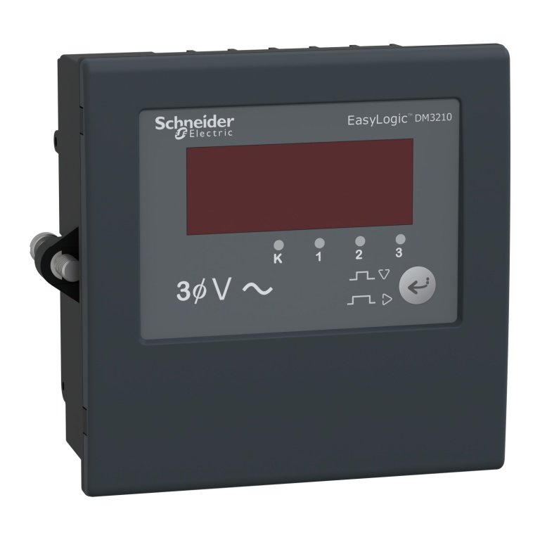 30002386 DM3210 Three phase Voltmeter Cl 1.0 LED Schneider Electric 30002386 iop def 1500x1500