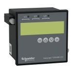 30002568 EM1000 Energy meter Cl 1.0 Pulse LCD Schneider Electric 30002568 iop def 1500x1500