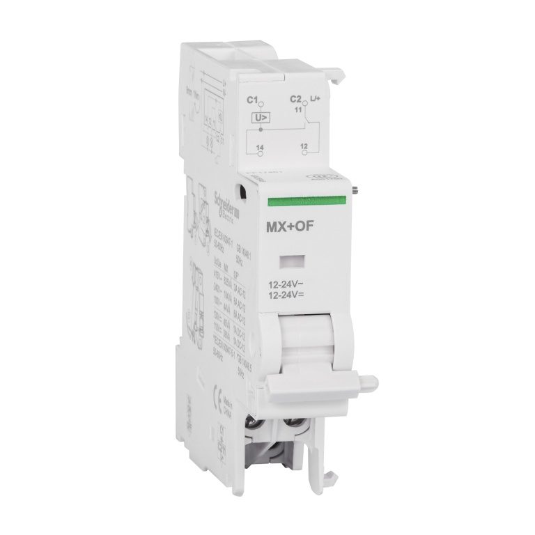 A9N26948 MX Shunt Trip MX plus 1 OF 24Vac dc Schneider Electric 61011 a9n26948 1500x1500