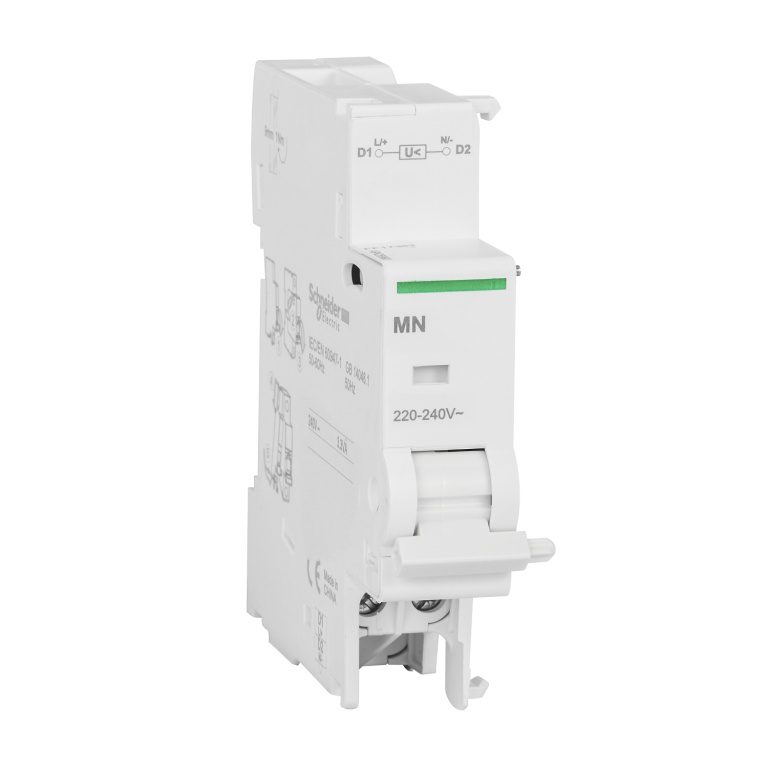 A9N26960 Voltage release MN 220-240Vac dc Schneider Electric 61011 a9n26960 1500x1500