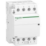 A9C20864 iCT 63A 4NO 220 240V 50Hz contactor Schneider Electric a9c20864 image 1500x1500
