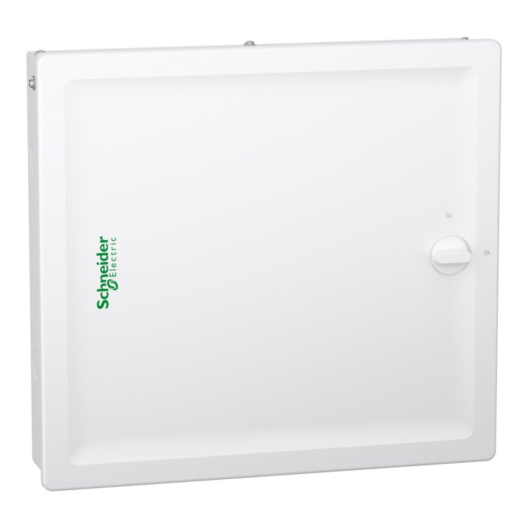 A9HTND06 Acti 9 TPN DB double door metal IP43 6 ways Schneider Electric a9htnd06 image 1500x1500