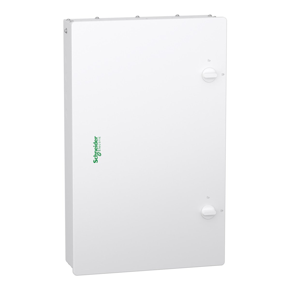 A9HVN08L VTPN Distribution board, Acti9, 8 ways, 100A MCCB, double door metal, IP43 Schneider Electric a9hvn08l image 1500x15
