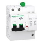 A9L16298 iQuick PRD8r modular surge arrester 1 pole N 350V with remote transfer Schneider Electric a9l16298 image 1500x1500