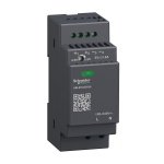 ABLM1A05036 Regulated Power Supply, 100 to 240V AC, 5V, 3.6A, single phase, Modular Schneider Electric abl7 8 cp19060 1500x15