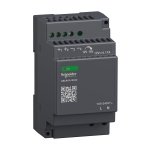 ABLM1A12042 Regulated Power Supply, 100 to 240V AC, 12V, 4.2A, single phase, Modular Schneider Electric abl7 8 cp19063 1500x1