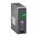 ABLS1A24050 Regulated Power Supply, 100 to 240V AC, 24V, 5A, single phase, Optimized Schneider Electric abl7 8 cp19070 1500x1