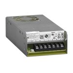 ABLP1A24100 Regulated Power Supply, modicon power supply, 100 240V AC, 24V, 10A, single phase, Panel Mount Schneider Electric
