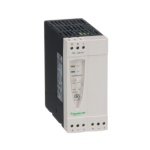 ABL8REM24050 regulated SMPS 1 or 2-phase 100.240 V AC 24 V 5 A Schneider Electric abl8rem24050 da19 web
