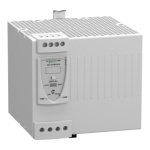 ABL8RPM24200 regulated SMPS 1 or 2-phase 100.240 V 24 V 20 A Schneider Electric abl8rpm24200 main web