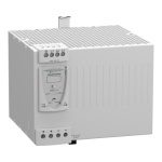 ABL8WPS24400 regulated SMPS 3-phase 380.500 V 24 V 40 A Schneider Electric abl8wps24400 main web