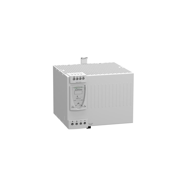 ABL8WPS24400 regulated SMPS 3-phase 380.500 V 24 V 40 A Schneider Electric abl8wps24400 main web