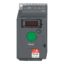 ATV310H037N4E variable speed drive, Easy Altivar 310, 0.37kW, 0.5hp, 380 to 460V, 3 phase, without filter Schneider Electric