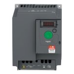 ATV310HU40N4E variable speed drive, Easy Altivar 310, 4kW, 5.5hp, 380 to 460V, 3 phase, without filter Schneider Electric atv