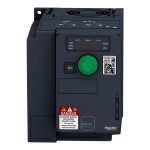 ATV320U15N4C variable speed drive, Altivar Machine ATV320, 1.5kW, 380 to 500V, 3 phases, compact Schneider Electric atv320u04