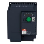 ATV320U40N4C variable speed drive, Altivar Machine ATV320, 4kW, 380 to 500V, 3 phases, compact Schneider Electric atv320uxxn4